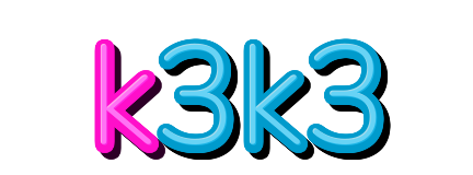 k3k3 — logo kanal